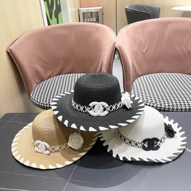 Chanel top hat 040202